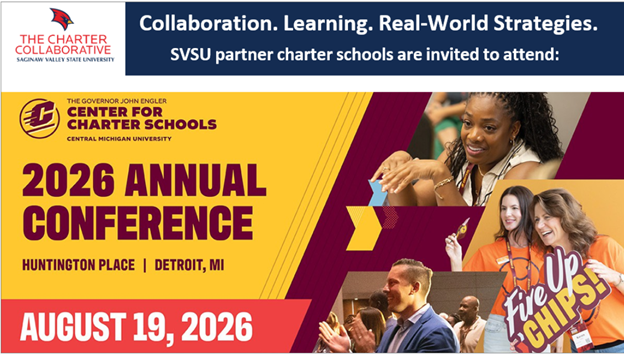 CMU Charter Office 2026 Annual Conference 081926